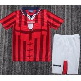 Inglaterra 2a Equipación 1998 - NIÑOS